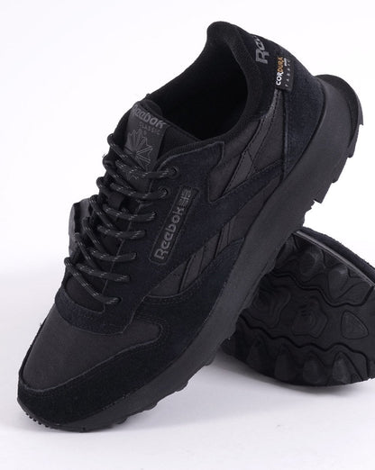 Reebok Classic Cordura Winter-Sneaker in Schwarz