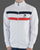 Patrick Jimmy Track Top White