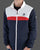 Patrick Cagoule Navy white red