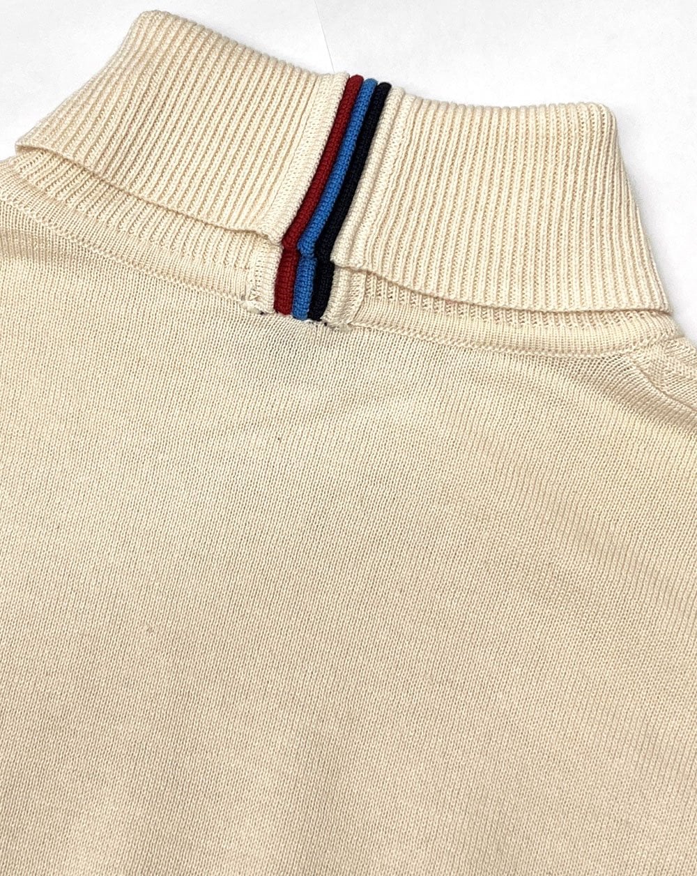 Gabicci Vintage Leonardo Strickrollkragen Creme