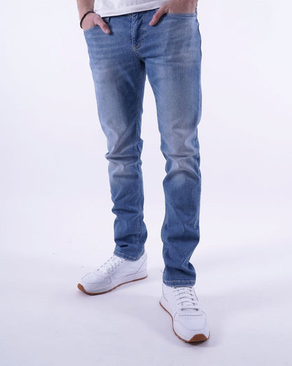 Tommy Jeans Scanton Slim Jeans Heller Denim