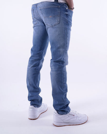Tommy Jeans Scanton Slim Jeans Heller Denim