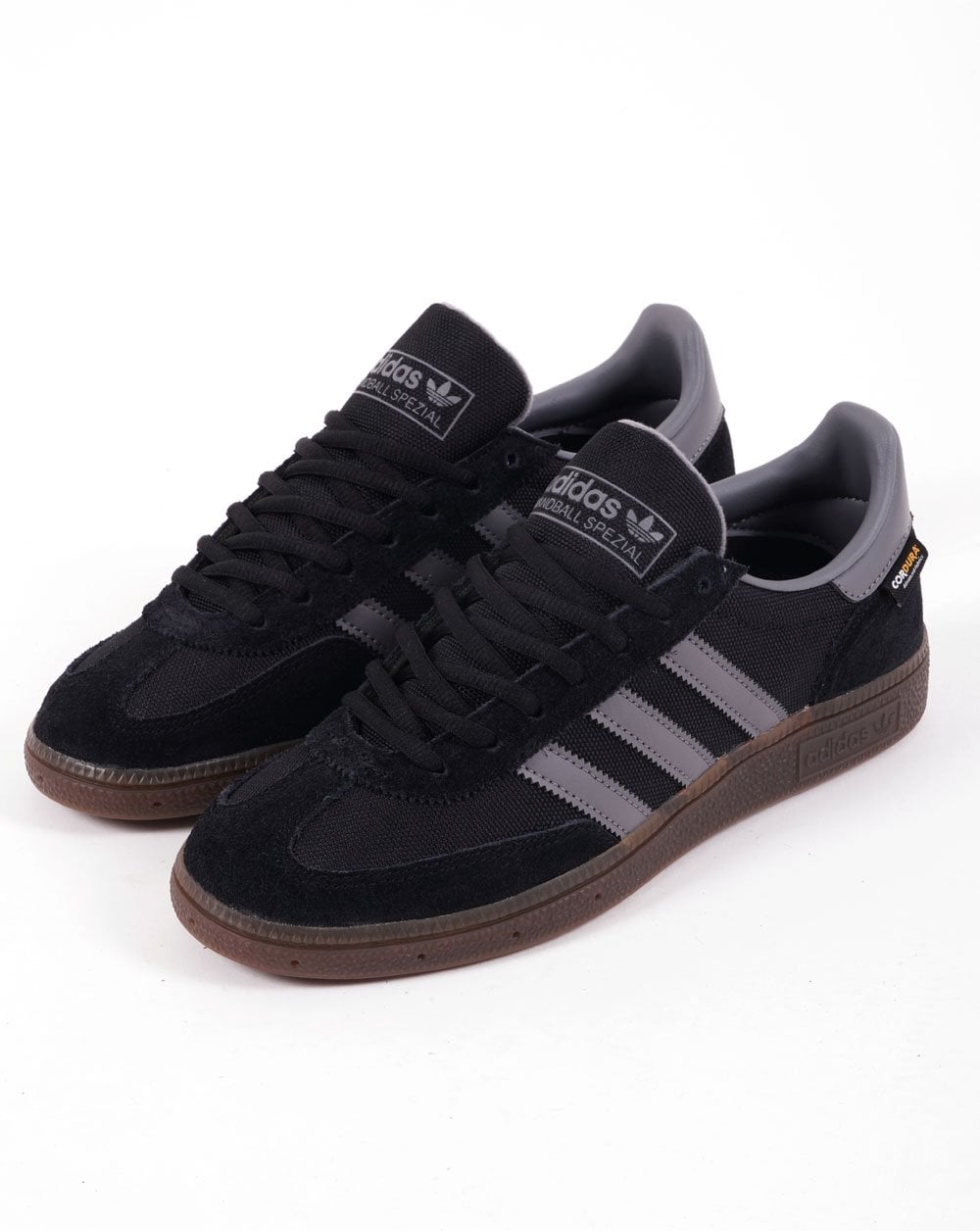 Adidas Spezial Trainer Schwarz Cordura