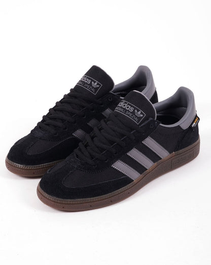 Adidas Spezial Trainer Schwarz Cordura