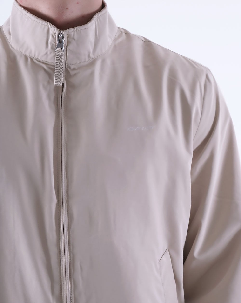Gant Leichte Hampshire Jacke Dry Sand