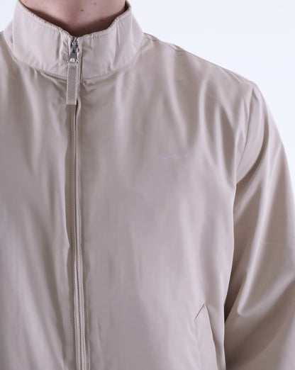 Gant Leichte Hampshire Jacke Dry Sand