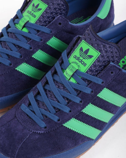 Adidas Jeans MK II Sneakers Dunkelblau/Grün