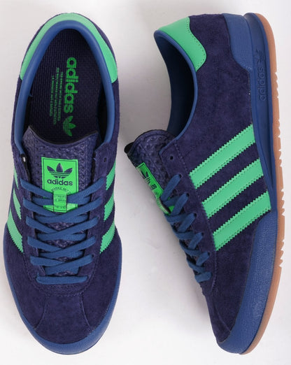 Adidas Jeans MK II Sneakers Dunkelblau/Grün