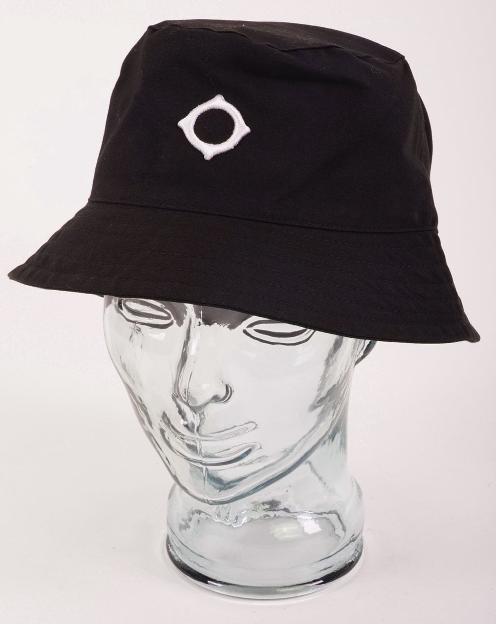 Ma.strum Bucket Hat Schwarz