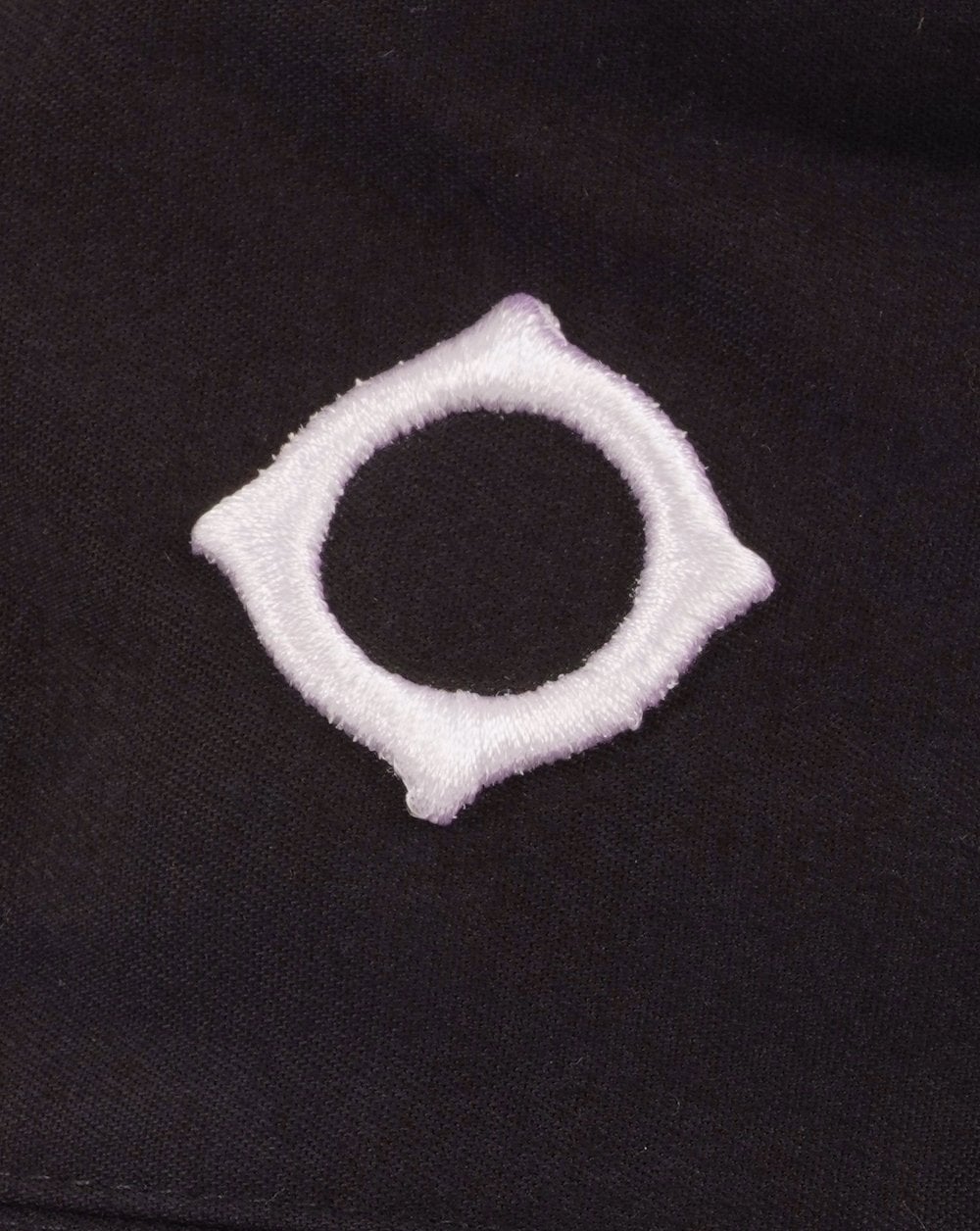 Ma.strum Bucket Hat Schwarz