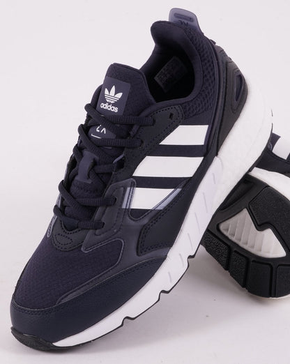 Adidas Zx 1k Boost 2.0 Turnschuhe Legend Ink/Weiß