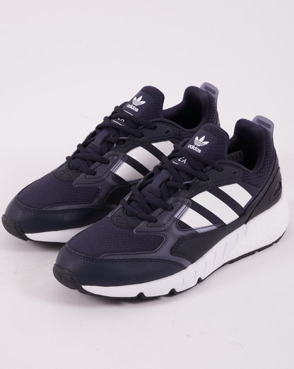 Adidas Zx 1k Boost 2.0 Turnschuhe Legend Ink/Weiß