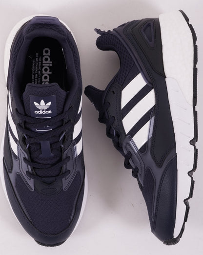 Adidas Zx 1k Boost 2.0 Turnschuhe Legend Ink/Weiß