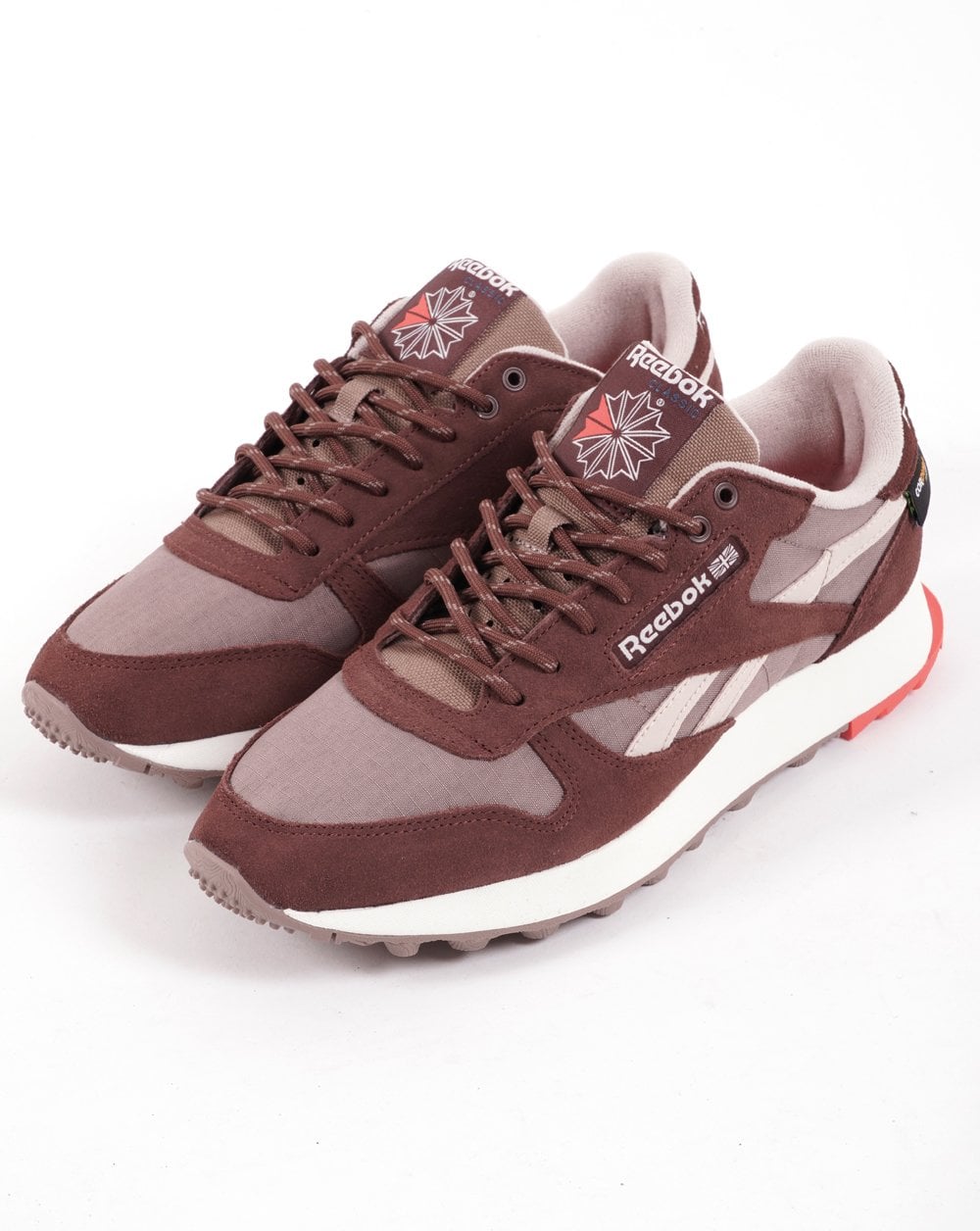 Reebok Classic Cordura Winterized Sneakers Trace Brown/Taupe