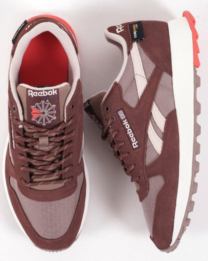 Reebok Classic Cordura Winterized Sneakers Trace Brown/Taupe