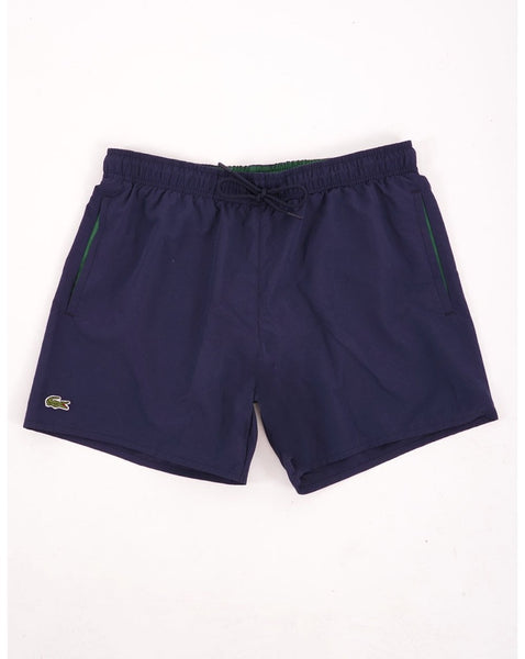 Lacoste Swim Shorts Navy/Green