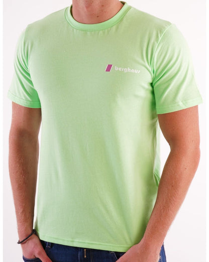 Berghaus Dean St. Skyline T-Shirt Grün