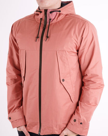 Pretty Green Heaton Jacke Rosa