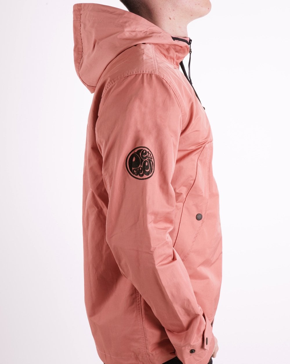 Pretty Green Heaton Jacke Rosa