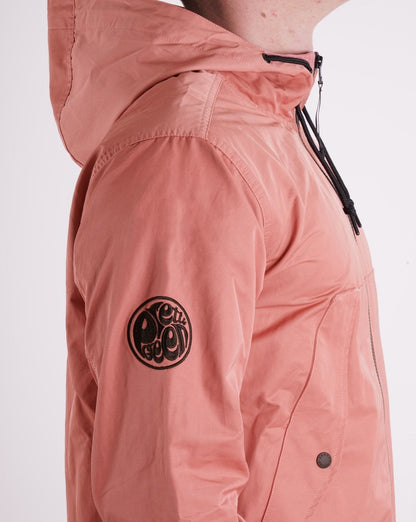 Pretty Green Heaton Jacke Rosa