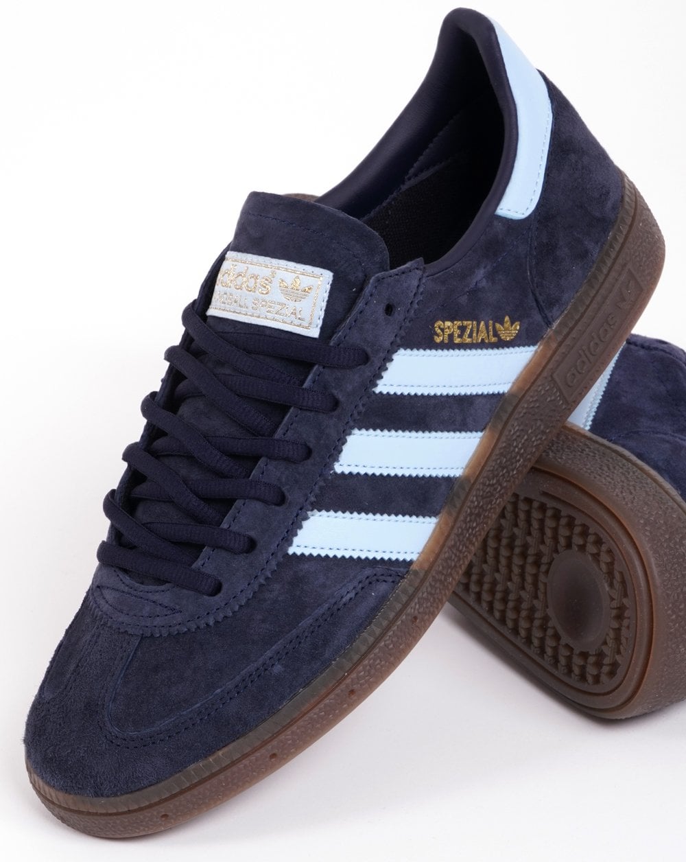 Adidas Spezial Trainer Marine/Himmel