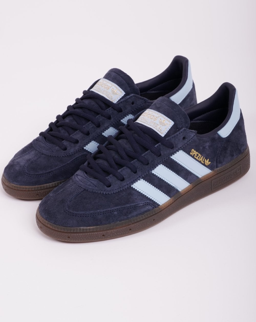 Adidas Spezial Trainer Marine/Himmel