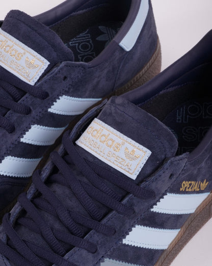 Adidas Spezial Trainer Marine/Himmel