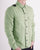 Ma.strum Two Pocket Overshirt Green