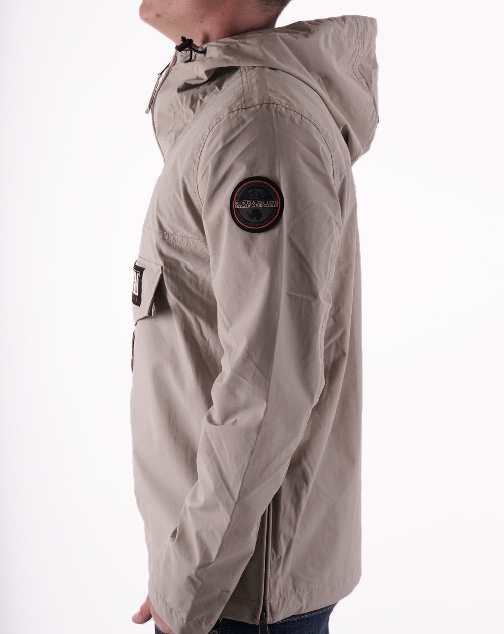 Napapijri Rainforest Sommerjacke Humus Beige