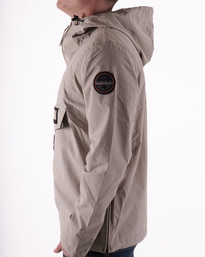 Napapijri Rainforest Sommerjacke Humus Beige
