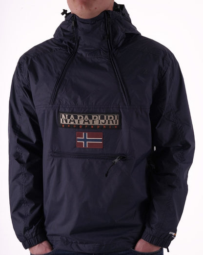 Napapijri Northfarer 2.0 Jacke Marineblau