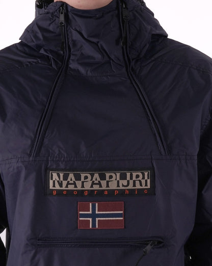 Napapijri Northfarer 2.0 Jacke Marineblau