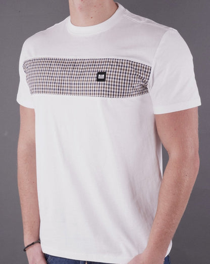 Weekend Offender Kings Canyon T-Shirt Weiß
