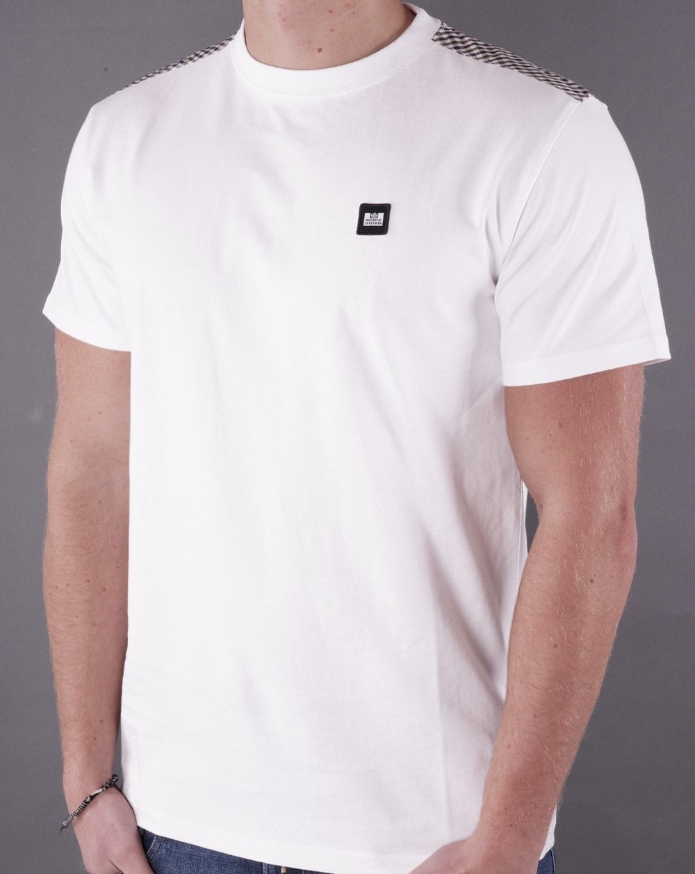 Weekend Offender Diaz T-Shirt Weiß