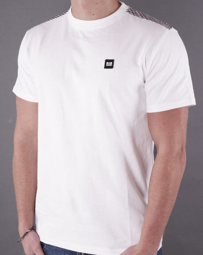 Weekend Offender Diaz T-Shirt Weiß