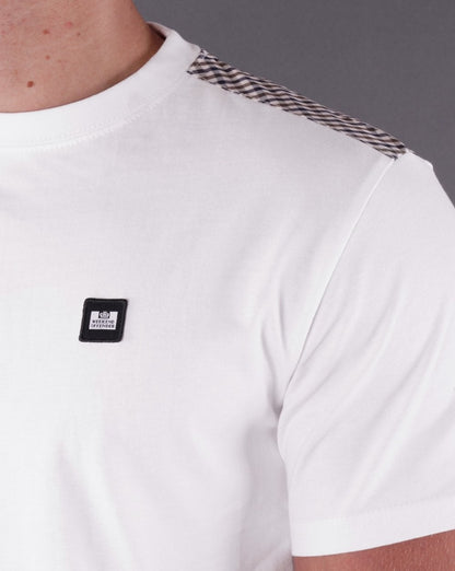 Weekend Offender Diaz T-Shirt Weiß