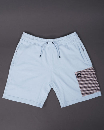 Weekend Offender Lerena Short Himmelblau