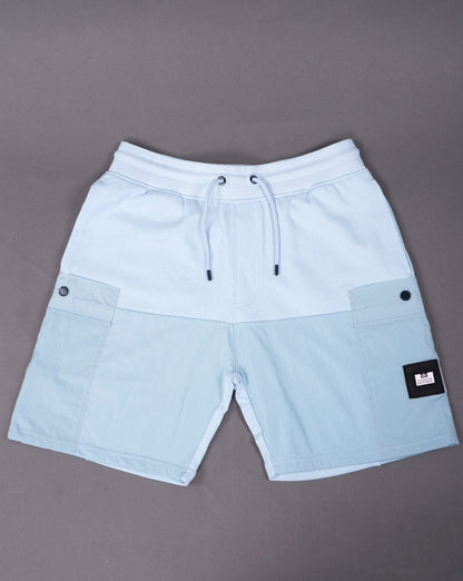Weekend Offender Azeez Short Himmelblau