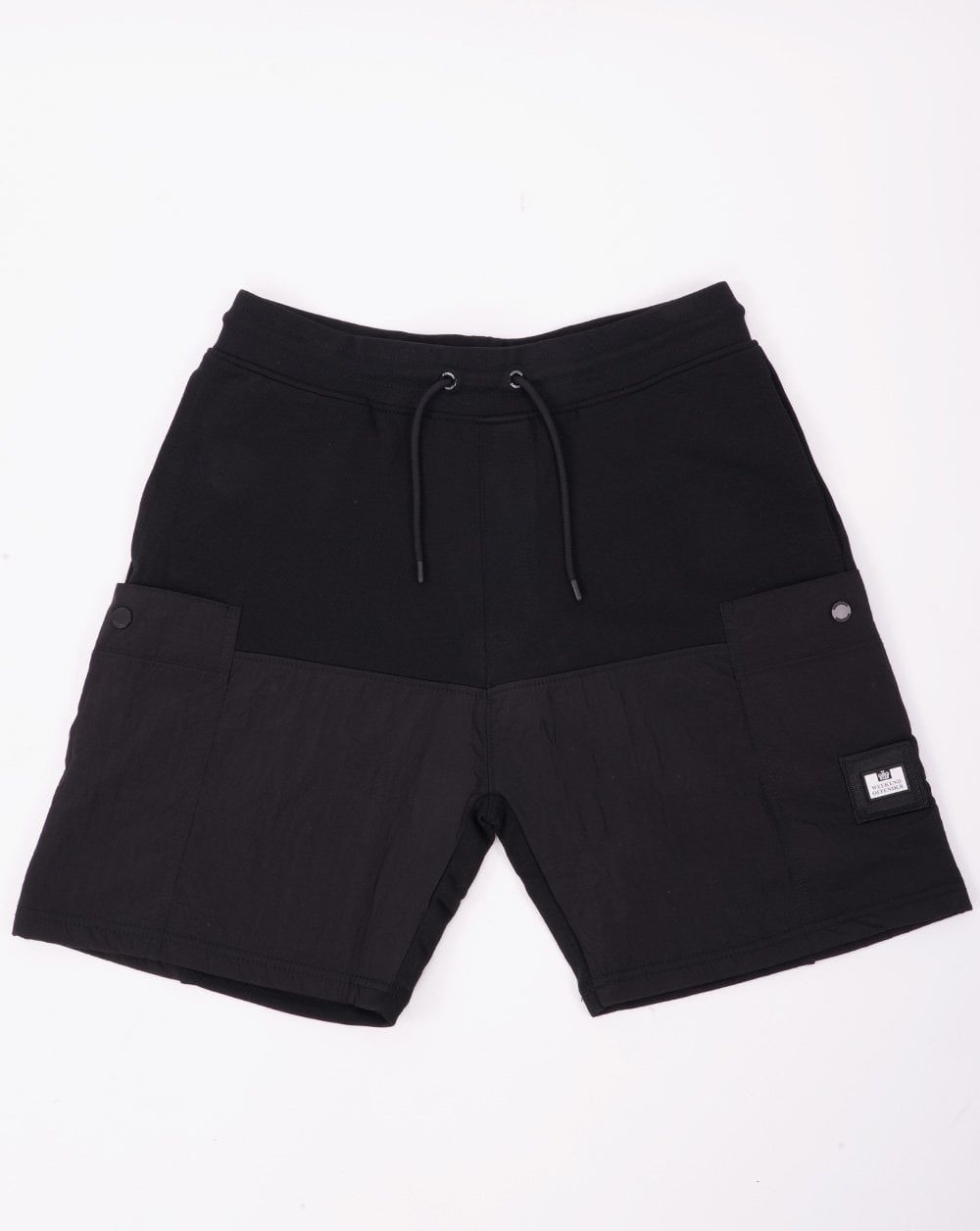 Weekend Offender Azeez Short Schwarz