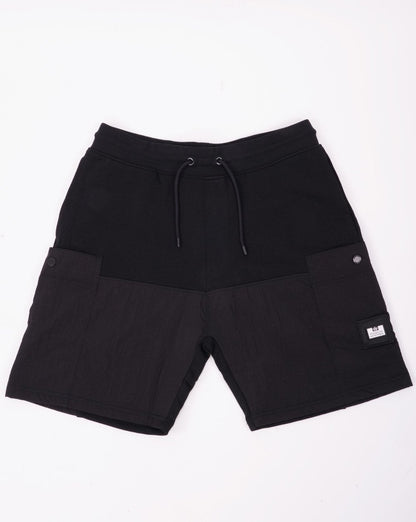 Weekend Offender Azeez Short Schwarz