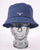 Barbour Cascade Bucket Hat Sea Blue