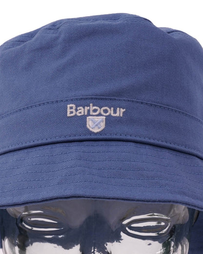Barbour Cascade Fischerhut, Meeresblau