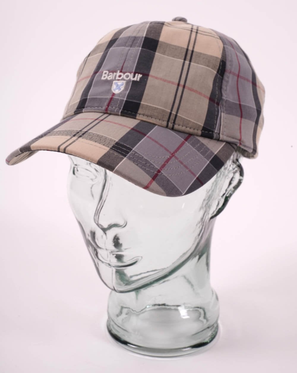 Barbour Tartan Sportmützenkleid Tartan