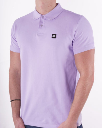 Weekend Offender Poloshirt Wisteria