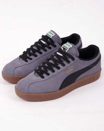Puma Delphin Trainer Grau/Schwarz