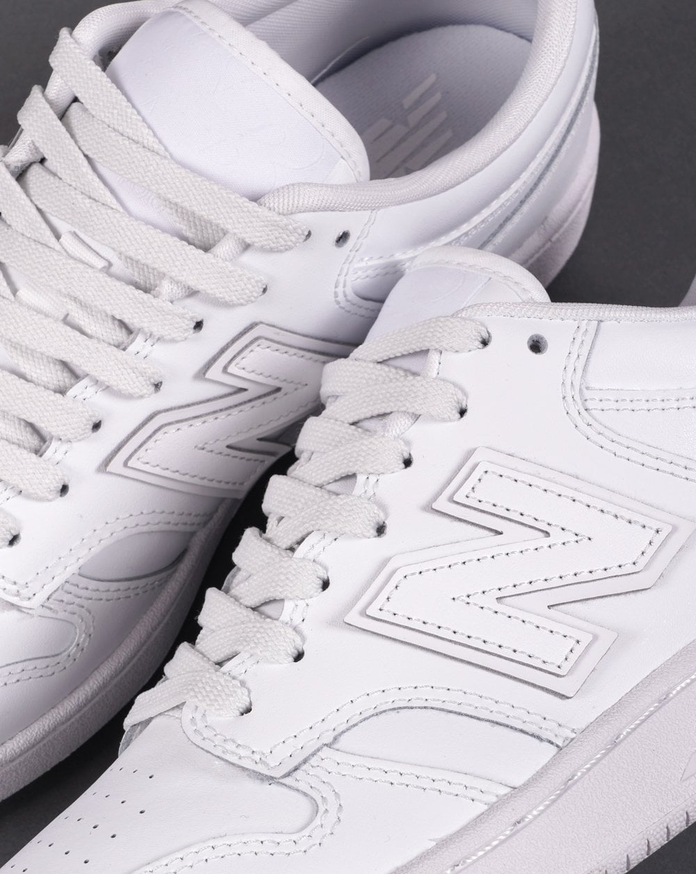 New Balance 480 Trainer Weiß