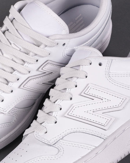 New Balance 480 Trainer Weiß