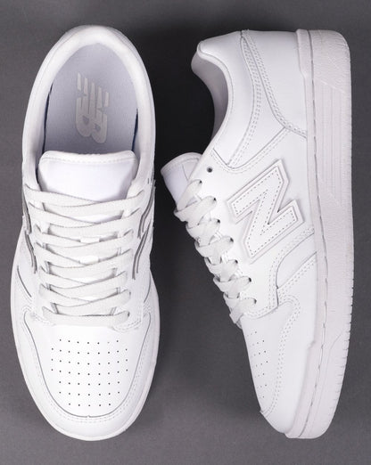 New Balance 480 Trainer Weiß