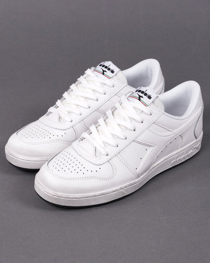Diadora Magic Basket Sneaker Weiß