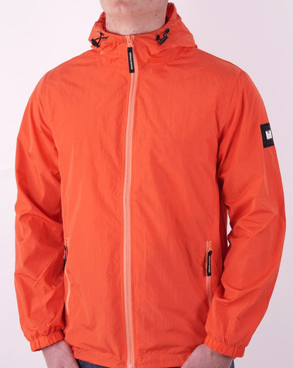 Weekend Offender Technikerjacke Orange